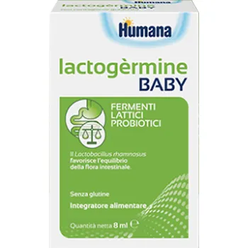 Lactogermine Baby Gocce 7,5 g 