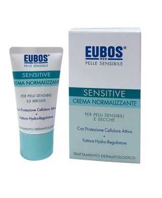 Eubos Sensitive Crema Normalizzante 25 ml