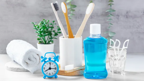 Collutori con clorexidina: come agiscono?