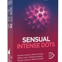 Control Sensual Intense Dots6P