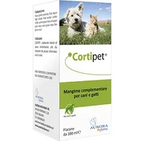 Aurora Biofarma Cortipet Cani E Gatti 50 ml