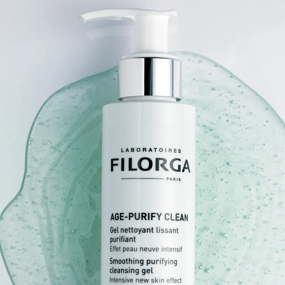 Filorga Age-Purify Clean 150 ml Gel Detergente Levigante Purificante