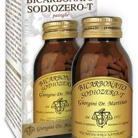 Bicarbonato Sodiozero 167 Pastiglie