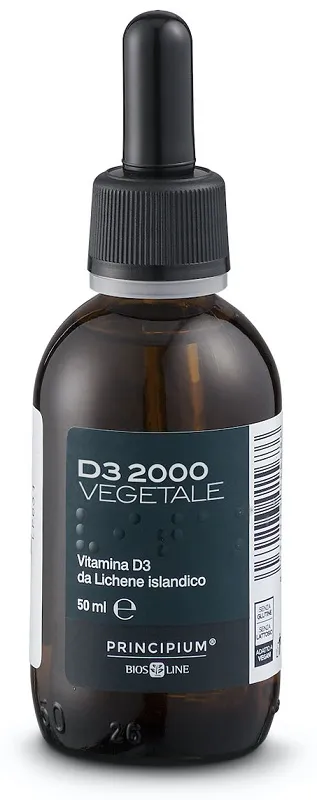 D3 2000 Vegetale Princip