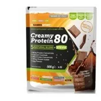 Named Sport Creamy Protein 80 Exquisite Chocolate Blend Proteico 500 g