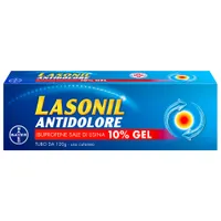Lasonil Antidolore Gel Antinfiammatorio 120g