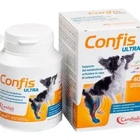 Confis Ultra Cani Supporto Metabolismo Articolare 40 Compresse