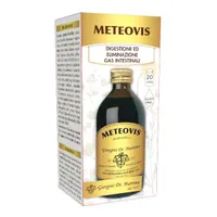Dr. Giorgini Meteovis Liquido Analcoolico Integratore Digestivo 200 ml