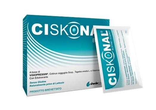 Ciskonal 14Bust