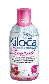 Kilocal Depurdren Slim Cell 500 Ml