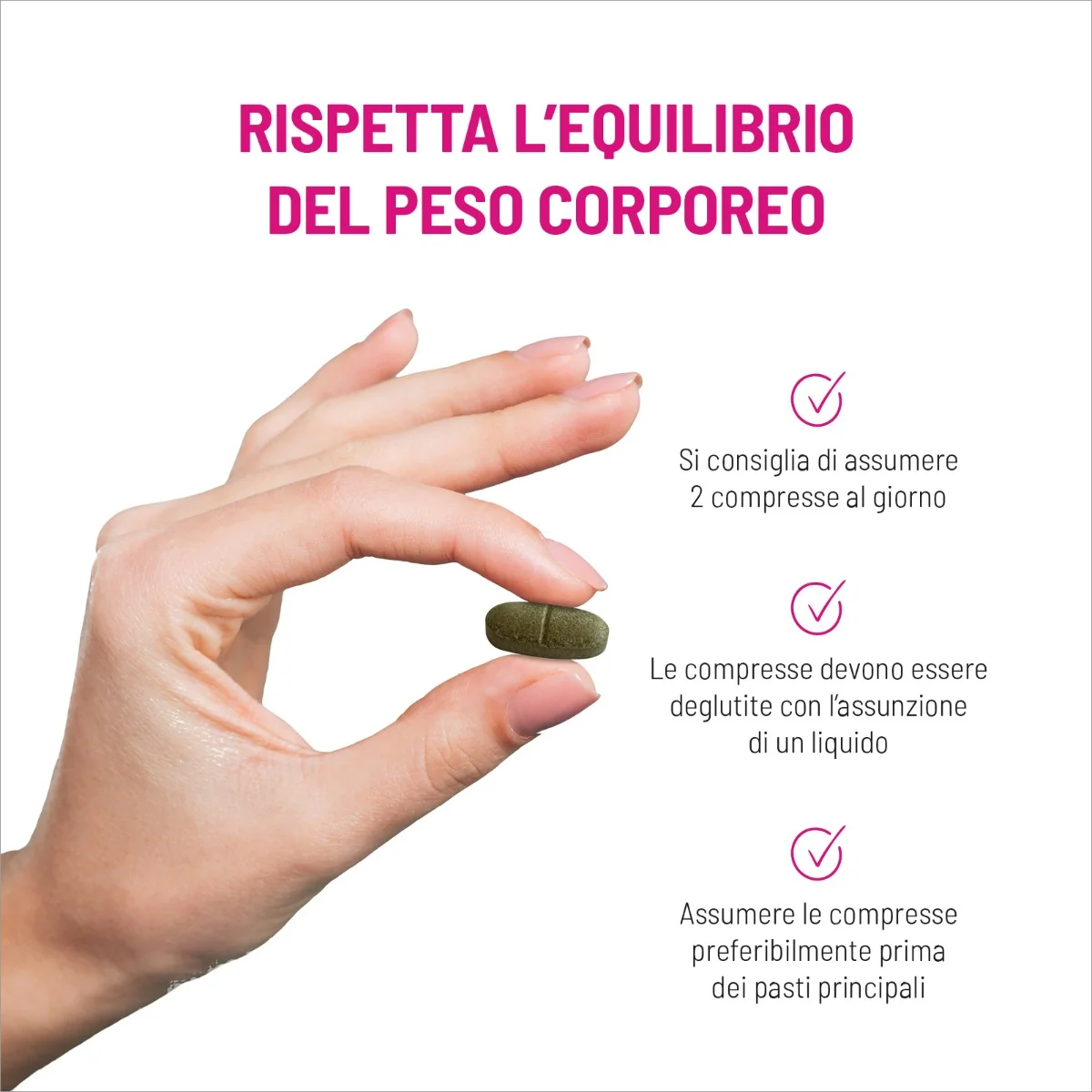 Equilibra Brucia Grassi 40 capsule Integratore per il controllo del peso