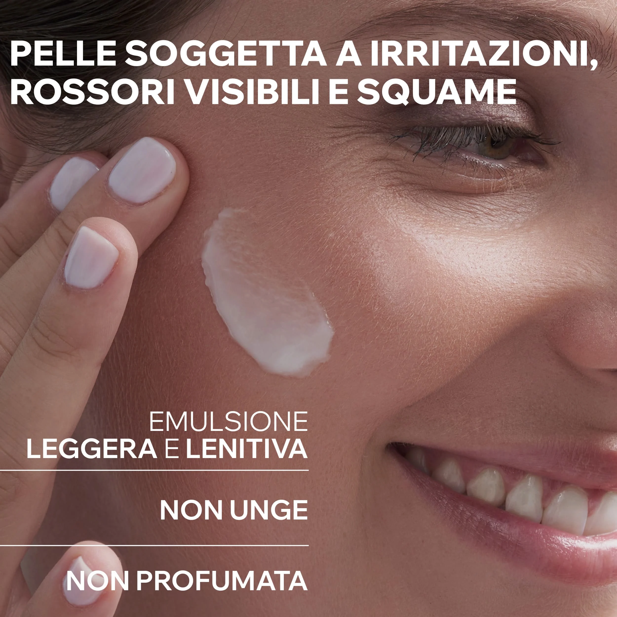 Uriage DS Emulsione Trattamento Regolatore Pelle Irritata 40 ml Idratazione Profonda