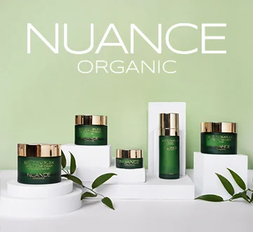 Nuance Organic Contorno Occhi 15Ml Azione Idratante