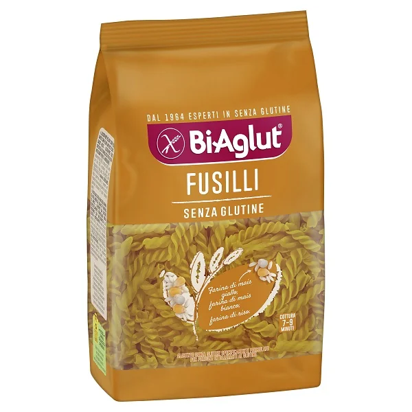 Biaglut Fusilli 400 G