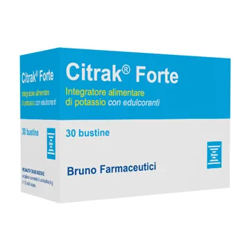Citrak Forte 30Bust 