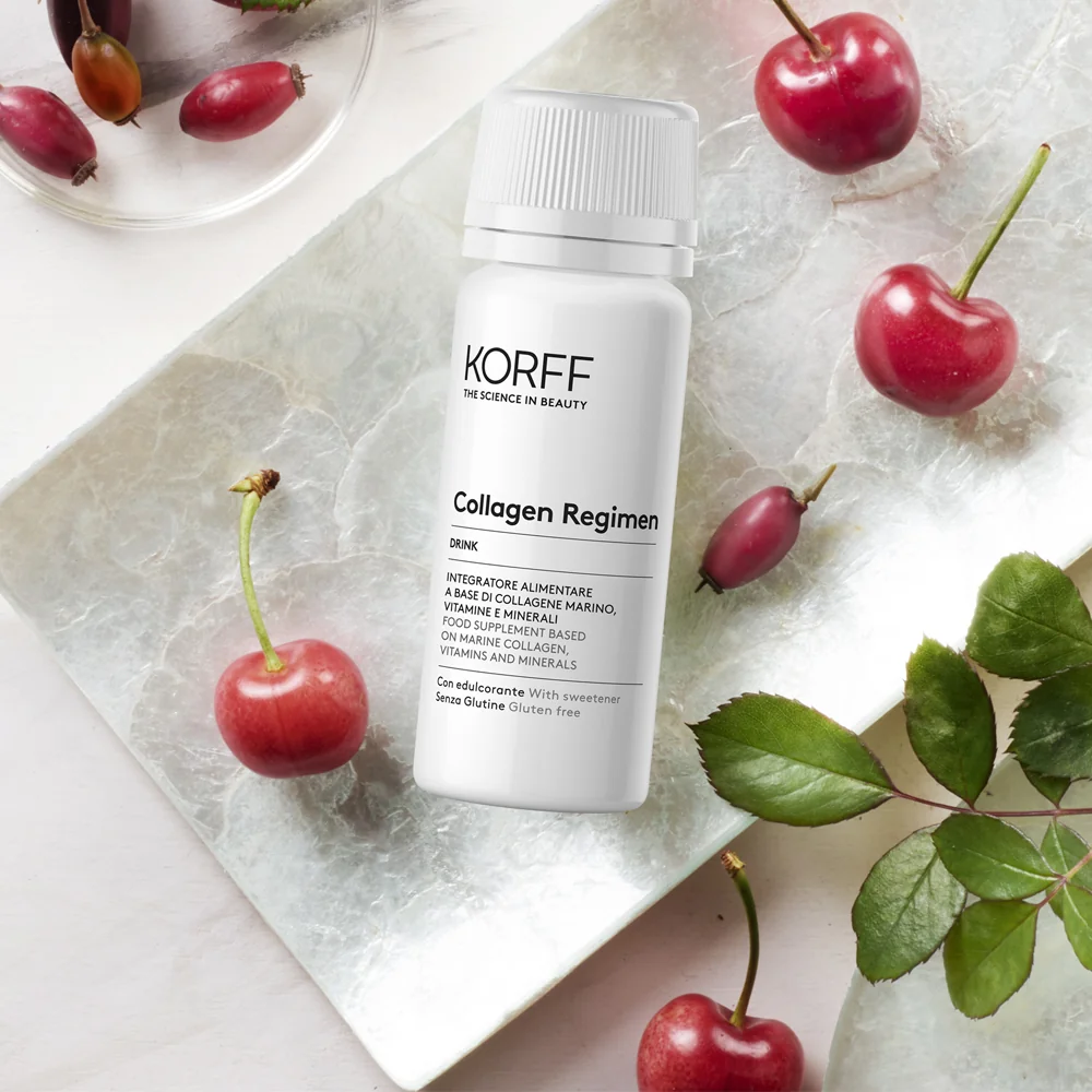 Korff Collagen Age F Drink 7 Flaconcini Collagene da Bere