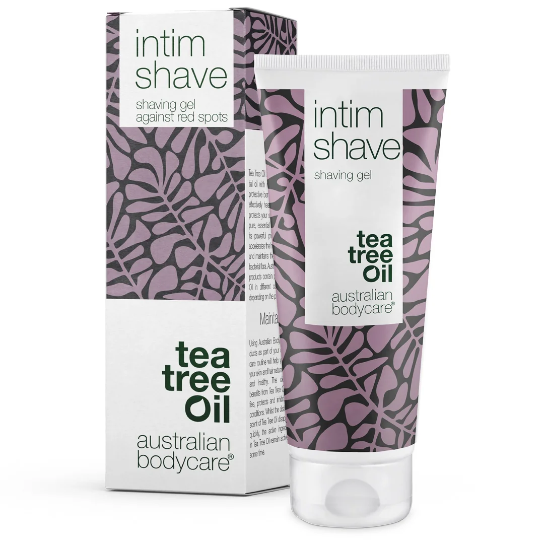 Australian Bodycare Intim Shave 100 ml Gel per la depilazione intima