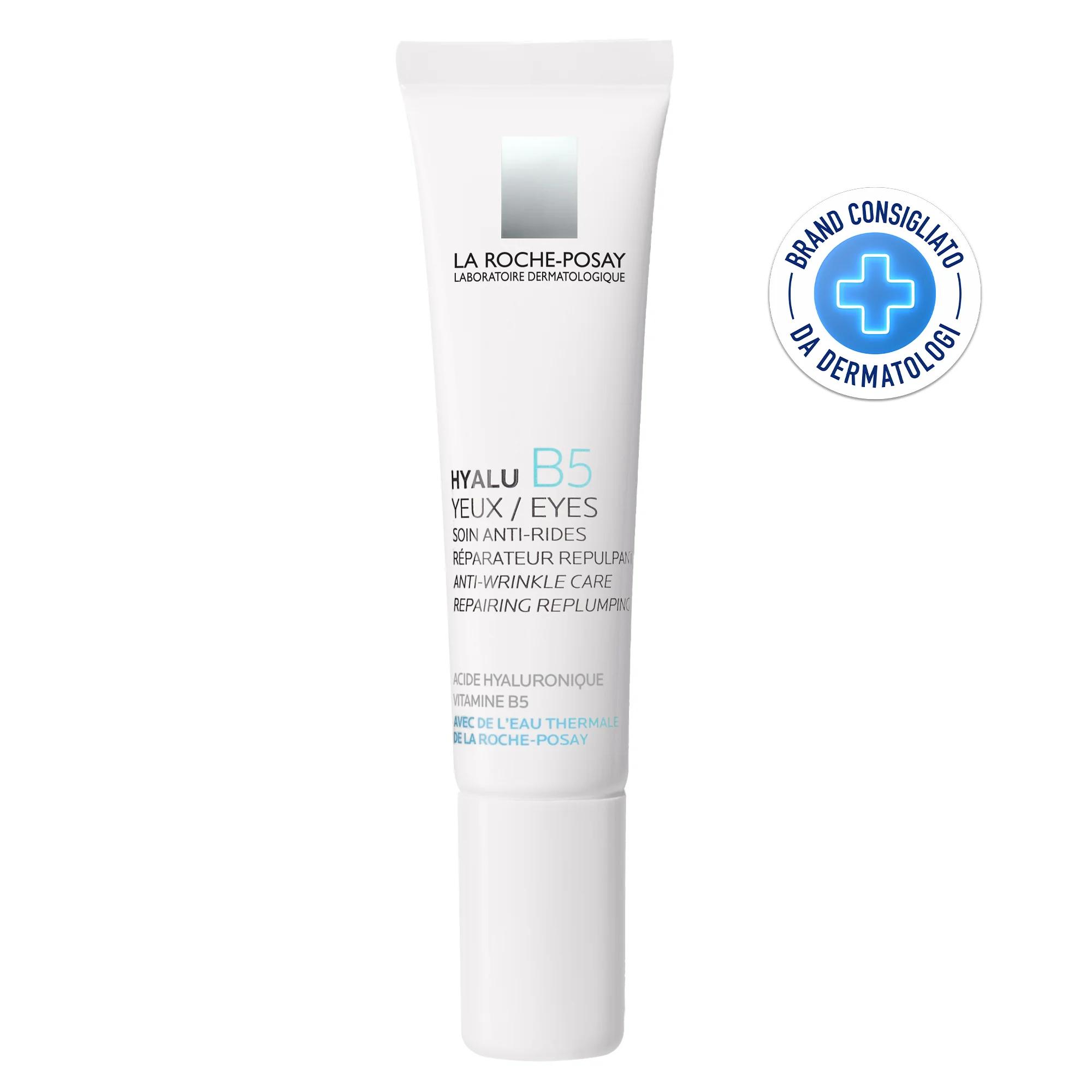 La Roche Posay Hyalu B5 Contorno Occhi 15 Ml Anti rughe