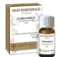 Coriandolo Olio Essenziale10 ml