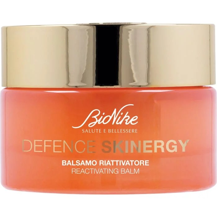Bionike Defence Skinergy Balsamo Riattivante 50 ml Contro lo Stress Cutaneo