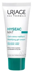 Uriage Hyseac Mat 40 Ml
