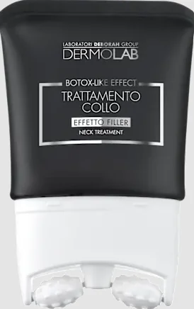 Dermolab Trattamento Collo Effetto Filler 65 Ml Idratazione