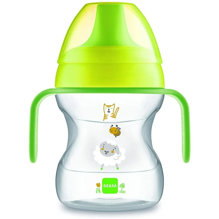 Mam Learn To Drink Cup 190 ml N