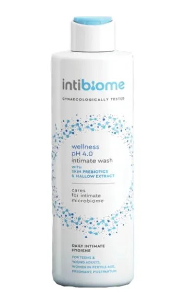 Intibiome Detergente Intimo PH 4.0 500 ml