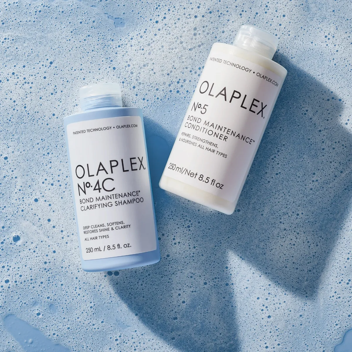 Olaplex N°4C Bond Maintenance Clarifying Shampoo 250 Ml Detergente