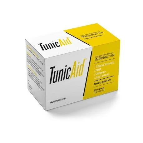 Tunic Aid 60 Compresse