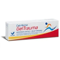 Calciferina GelTrauma Crema Da Massaggio Lenitiva 50 ml