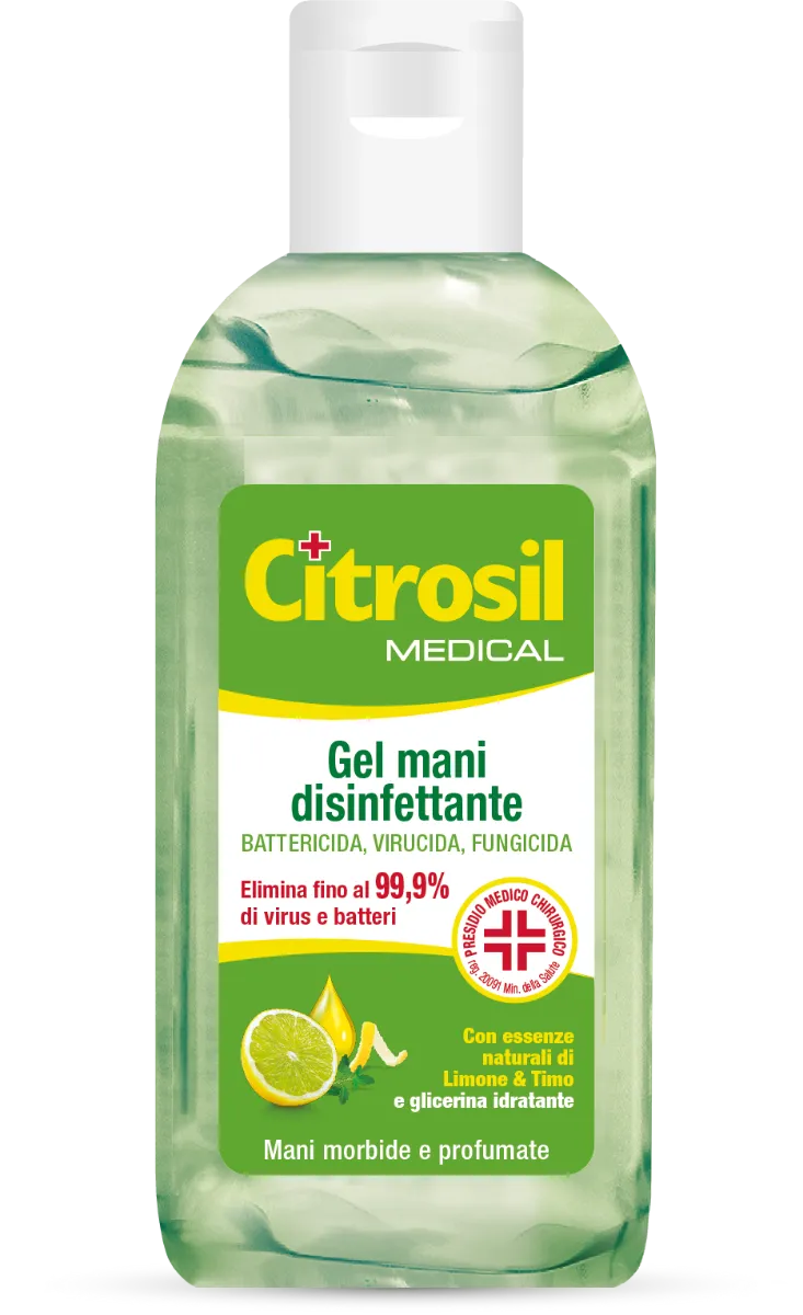 Citrosil Gel Mani Disinfettante 100 ml