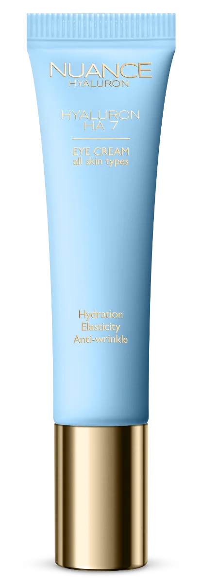 Nuance Hyaluron Contorno Occhi 15Ml
