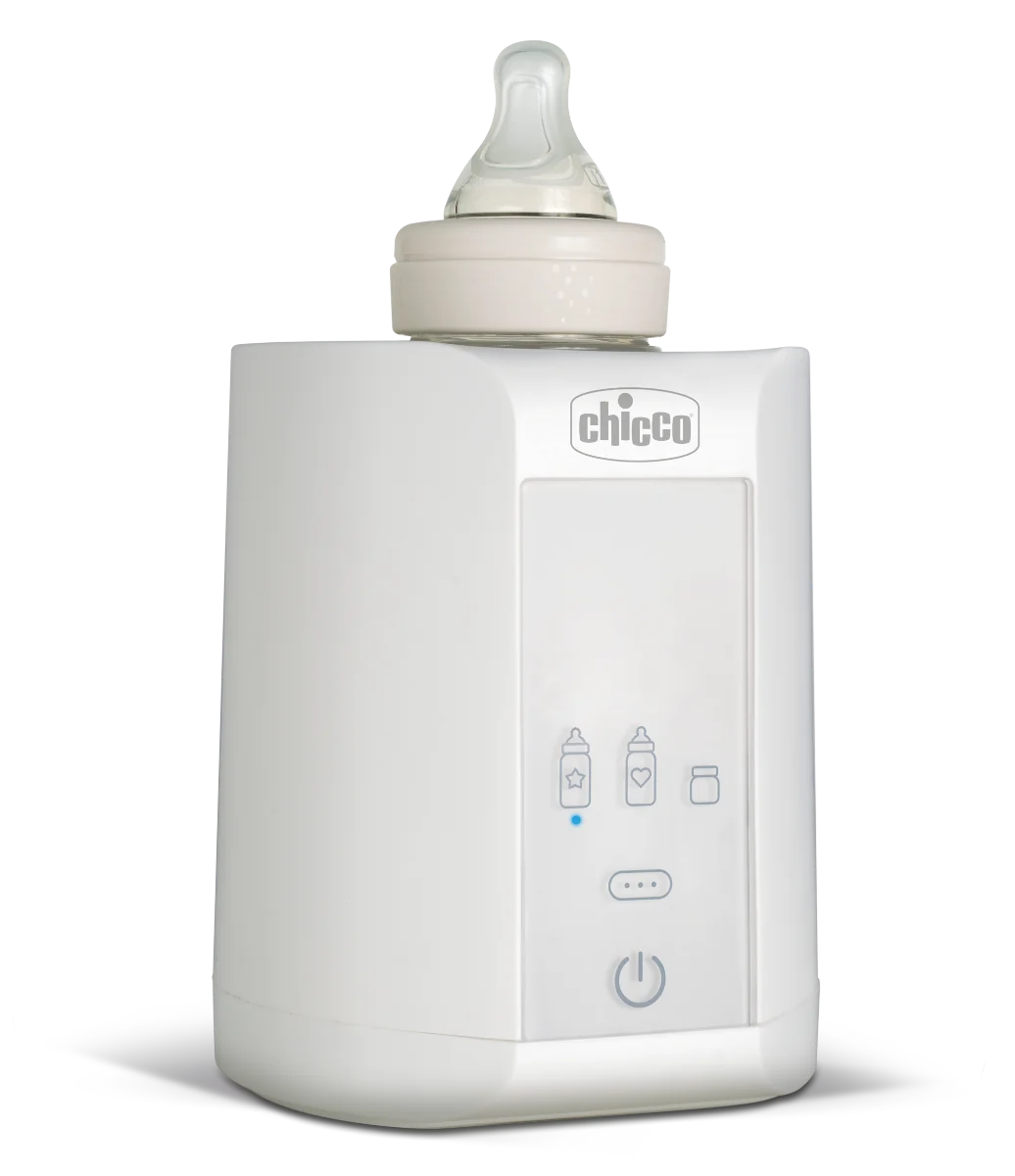 Chicco Scaldabiberon Casa Per Riscaldare Latte e Pappa