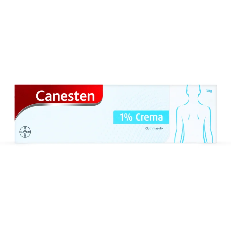 Canesten Crema Antimicotica 30g Funghi e Micosi