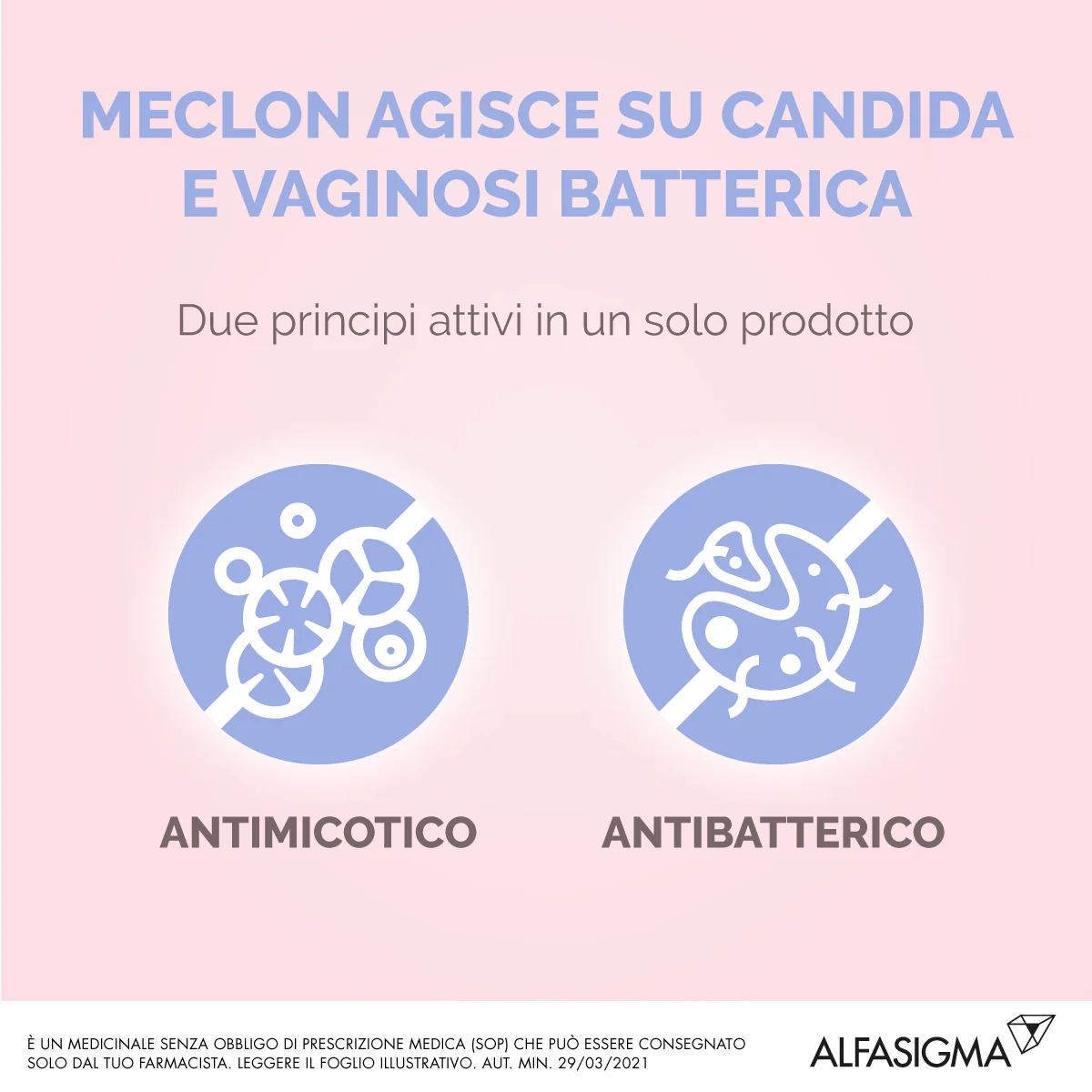 Meclon Soluzione Vaginale 5 Flaconi Infezioni Vaginali