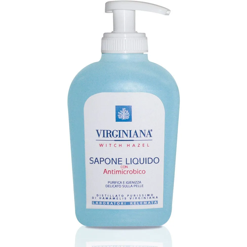 Virginiana Sapone Liquido A/Microbico 