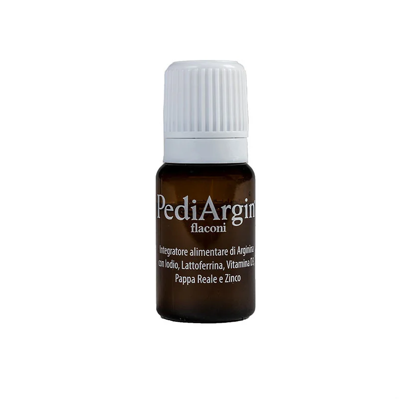Pediargin 10Fl Vitamine e Minerali