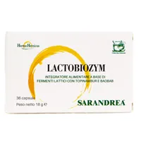 Lactobiozym 36 Capsule
