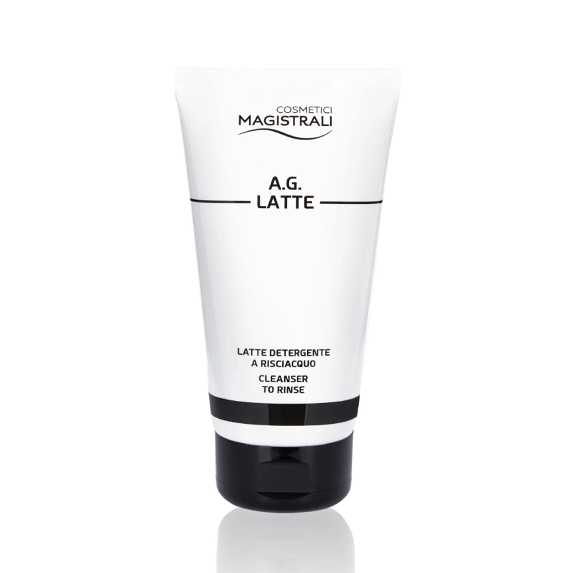 Cosmetici Magistrali A.G. Latte Detergente A Risciacquo 150 ml Pelle Sensibile