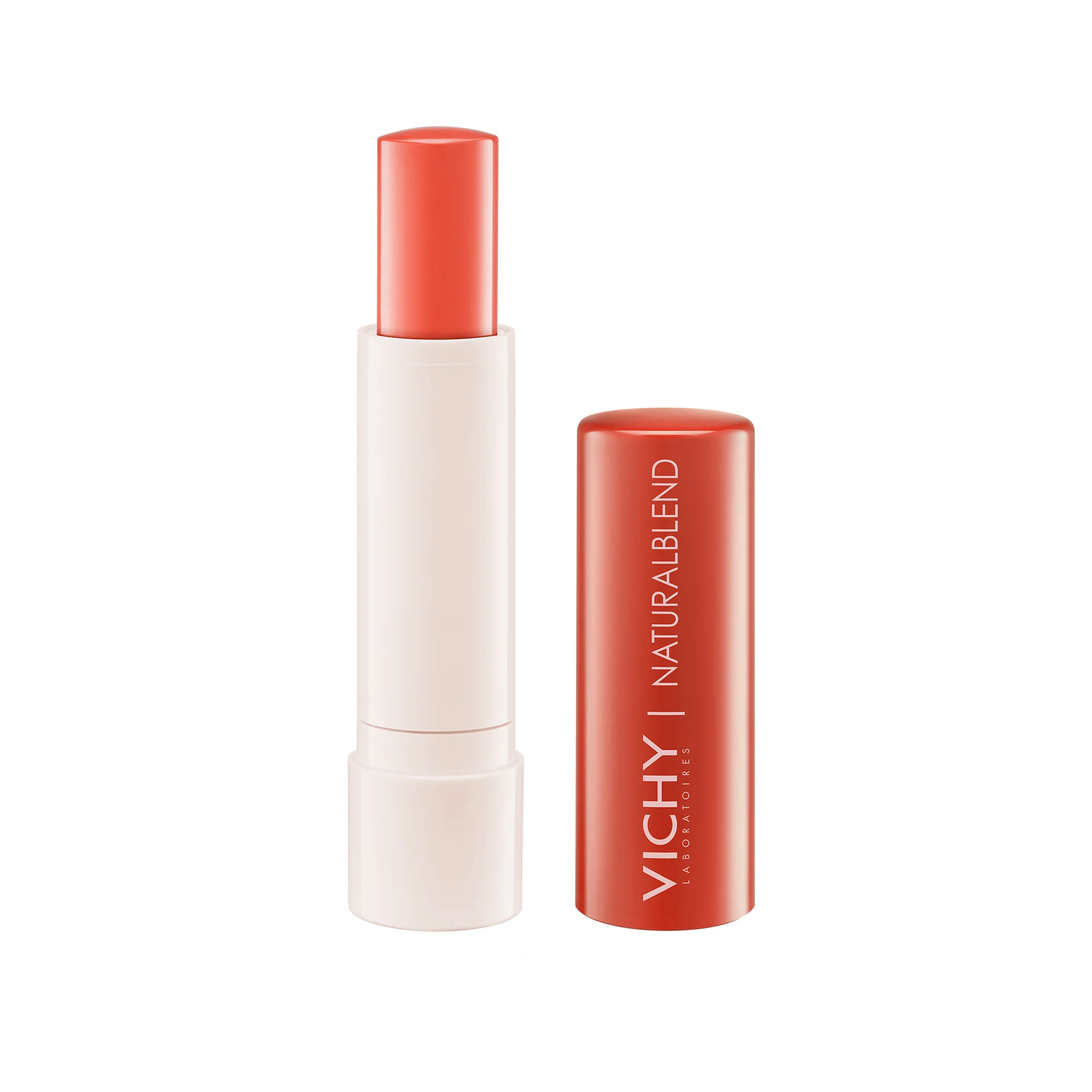 Vichy Natural Blend Labbra Coral, 4.5g Balsamo labbra ultra-idratante