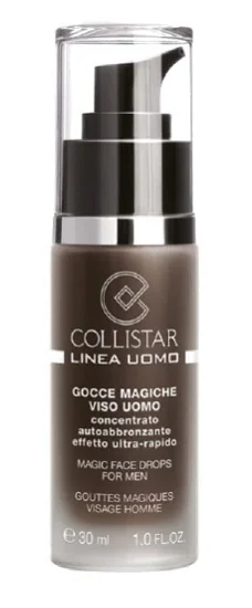 Collistar Gocce Magiche Viso Uomo 30 Ml