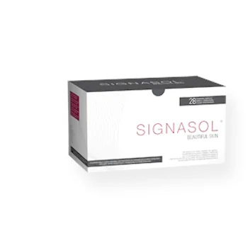 Signasol 28 Flaconcini Integratore di Collagene