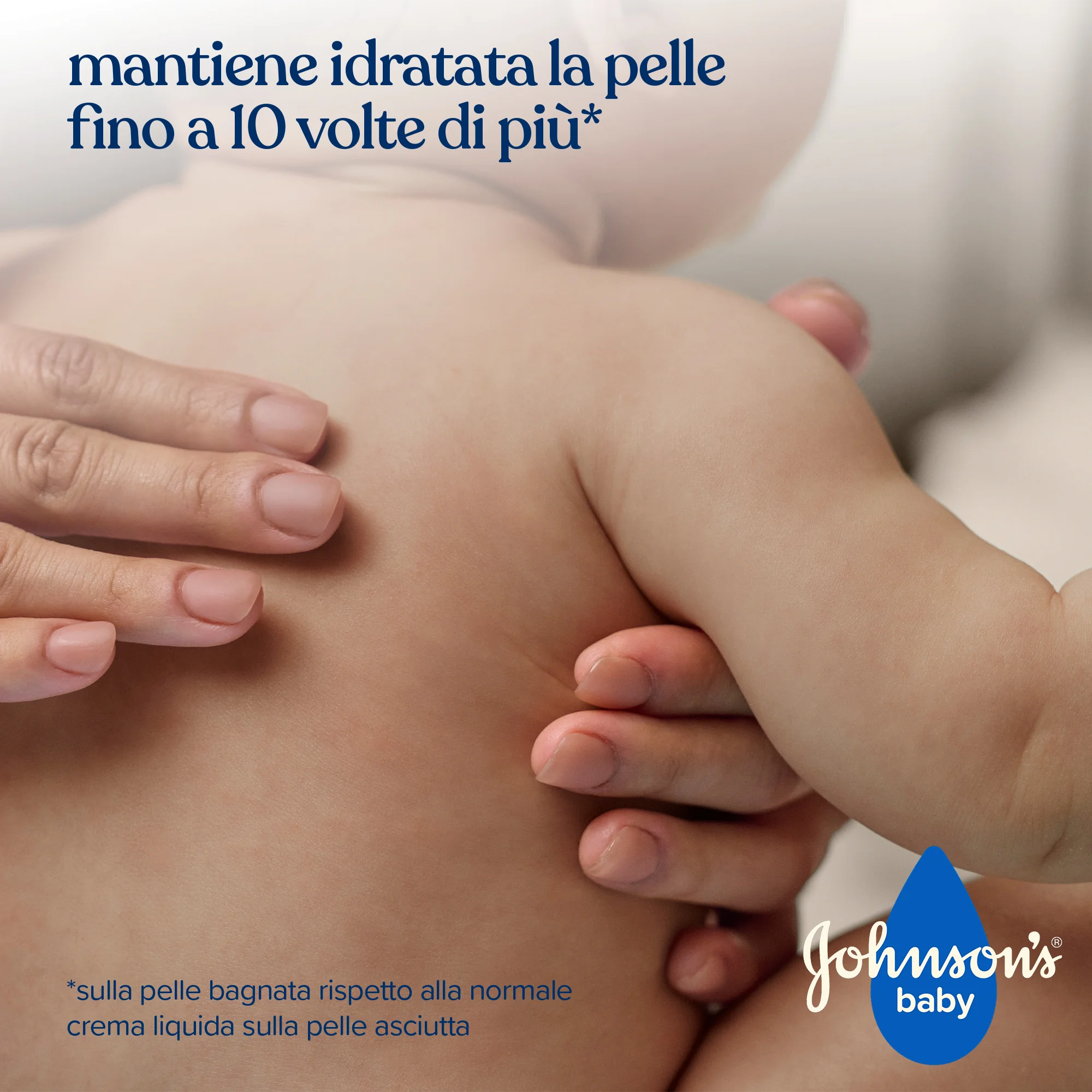 Johnsons Baby Olio Regol 300 Ml