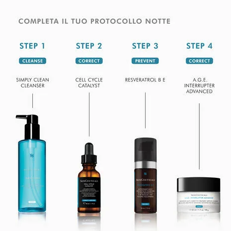 Skn Biorevital Cell Cycle Catalyst 30Ml Effetto Anti-Età