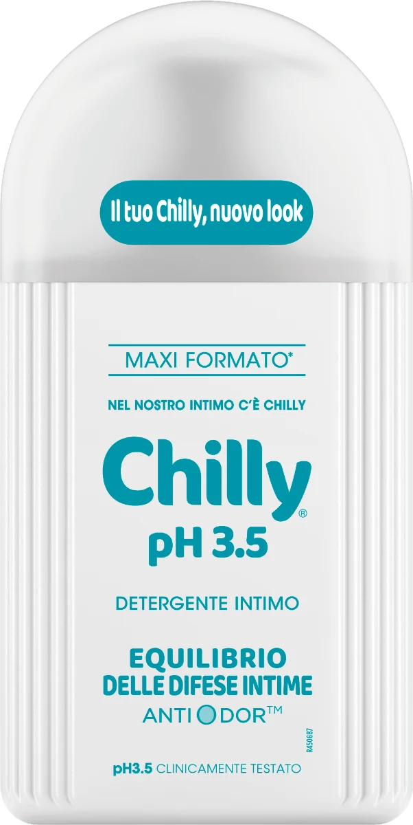 Chilly Detergente Ph 3.5 300 ml Protettivo
