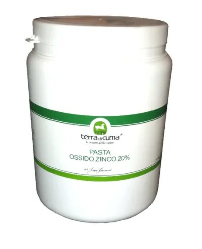 Ossido Zn 20% Biancardi Pomata 1000
