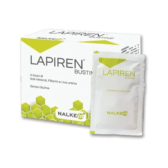 Lapiren 20 Bustine