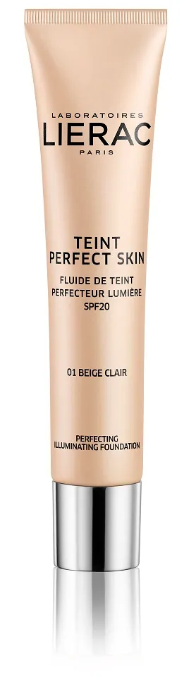 Lierac Teint Perfect Skin Fondotinta Fluido Perfezionatore 30 ml