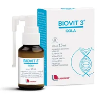 Biovit 3 Gola 1F 15 ml Spray